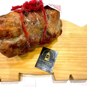 COSTILLA EMBUCHADA IBERICA