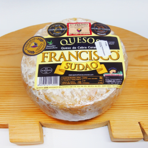 QUESO CURADO SUDAO “FRANCISCO”