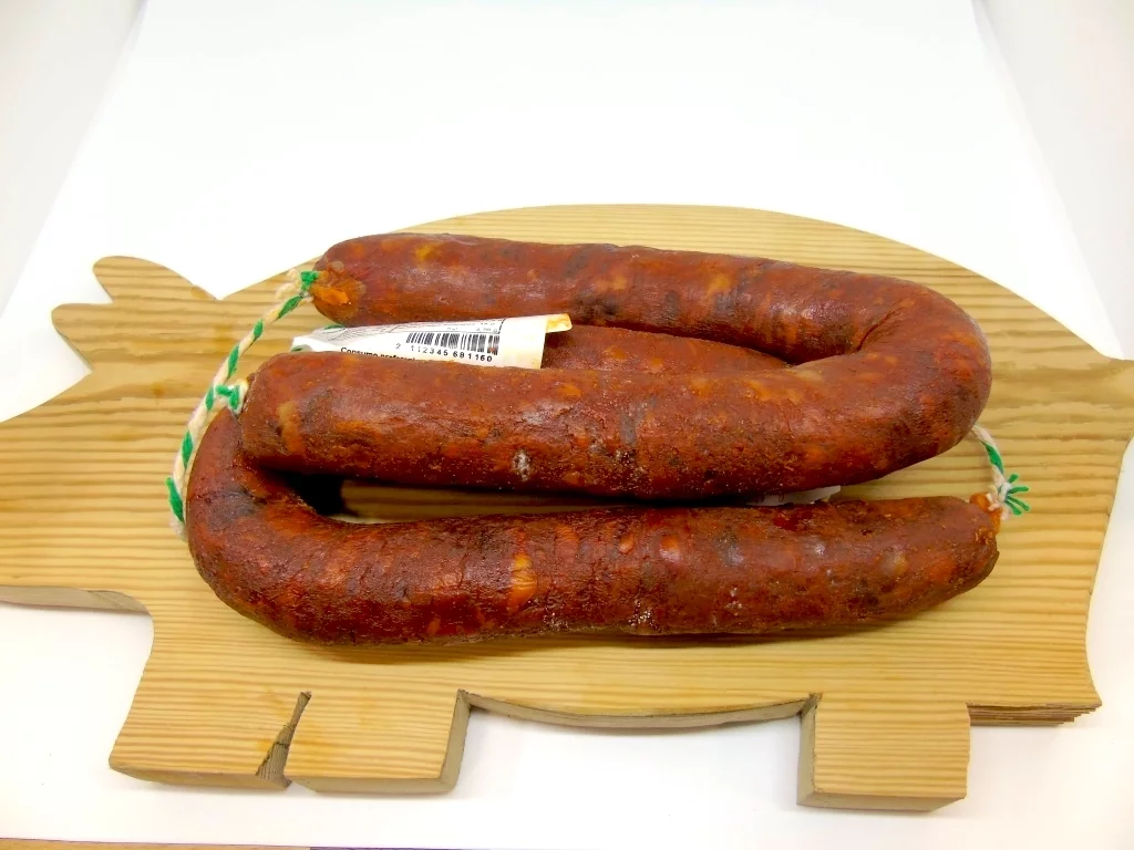 MORCILLA PATATERA MAGRA IBERICA