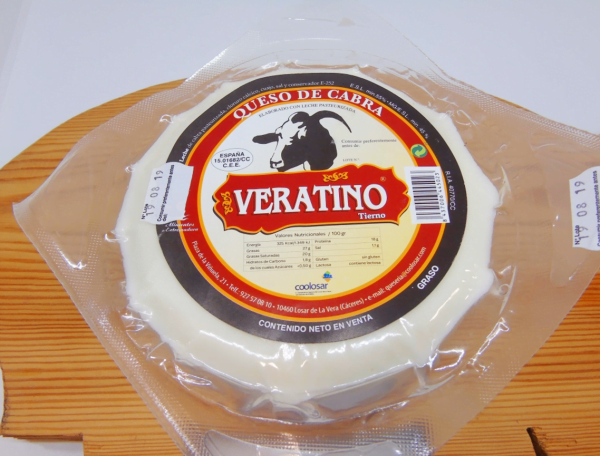 QUESO TIERNO “VERATINO”