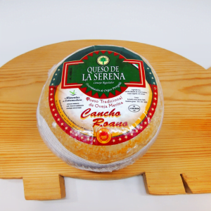 QUESO PASTA BLANDA LA SERENA “CANCHO RUANO”