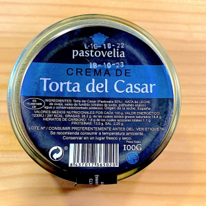 CREMA DE TORTA DEL CASAR “PASTOVELIA”
