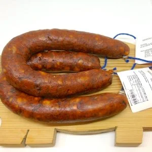 MORCILLA CALABACERA IBERICA DULCE