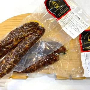 EMBUTIDOS DE CAZA