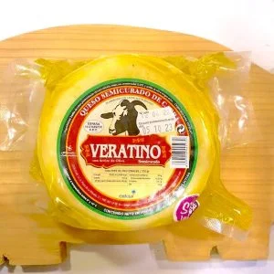 QUESO SEMICURADO EN ACEITE DE OLIVA “VERATINO”