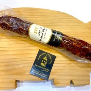 CHORIZOS ROJOS