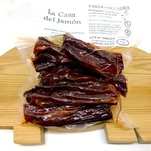 TASAJO DE CABRA