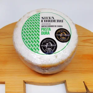 QUESO CURADO PASTA DURA SILVA CORDERO “ACEHUCHE”
