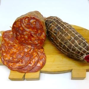 MORCON DE CHORIZO IBERICO