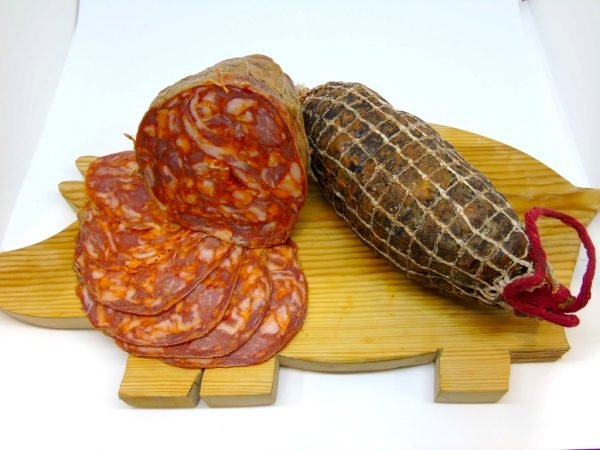 MORCON DE CHORIZO IBERICO