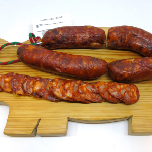 CHORIZO DE CERDO