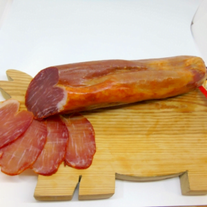 LOMO IBERICO BELLOTA 75% RAZA IBERICA