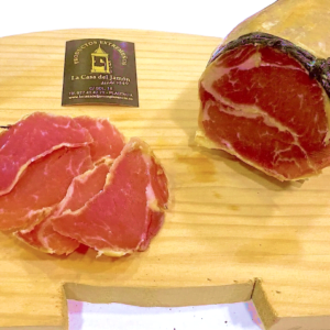 LOMO DE BELLOTA 100% IBERICO DOBLAO