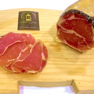 LOMO DE BELLOTA 100% IBERICO DOBLAO