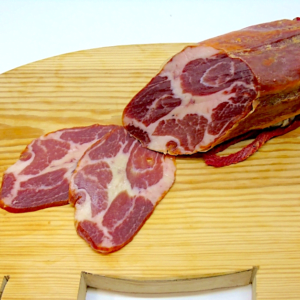 LOMITO DUROC “CABECERO”