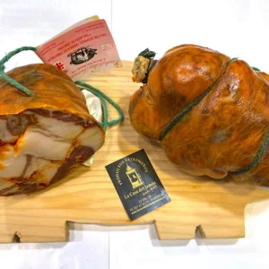 PANCETA EMBUCHADA IBERICA