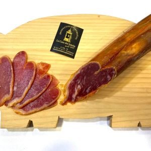 LOMO IBERICO BELLOTA 100% RAZA IBERICA