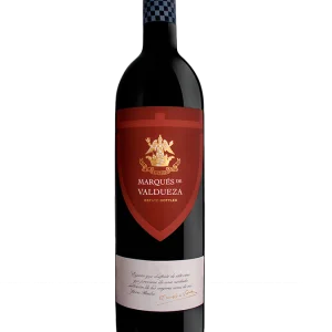 MARQUES DE VALDUEZA “ETIQUETA ROJA”
