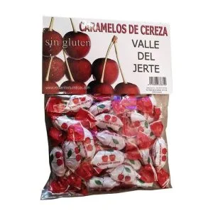 CARAMELO DE CEREZA DEL VALLE DEL JERTE