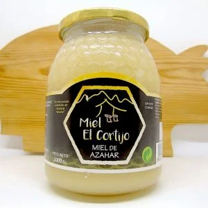 MIEL DE AZAHAR “EL CORTIJO”