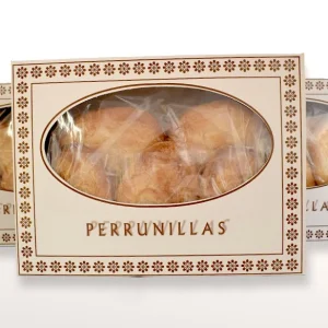 PERRUNILLAS DE SAN ISIDRO, PASARON DE LA VERA