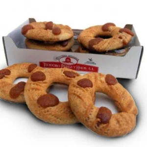 ROSCAS DE ALFAJOR