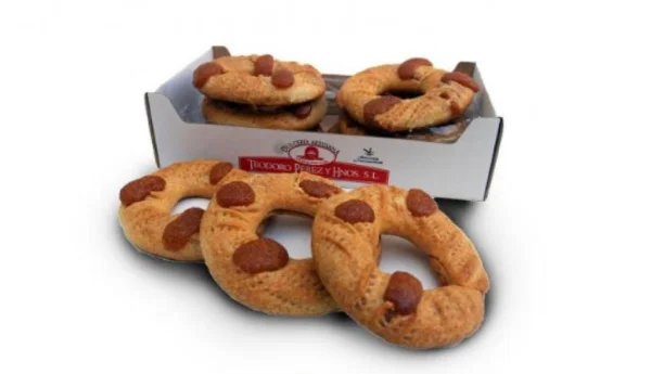 ROSCAS DE ALFAJOR
