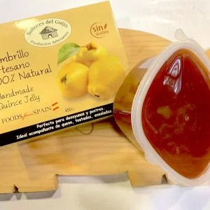 DULCE DE MEMBRILLO “SABORES DEL GUIJO"