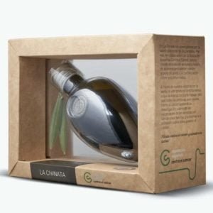 BOTELLA AOVE
