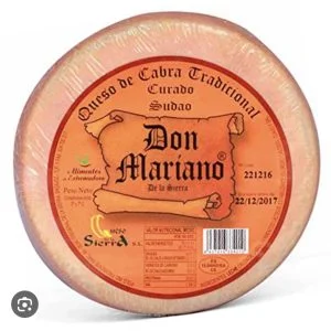 QUESO CURADO SUDAO “DON MARIANO”