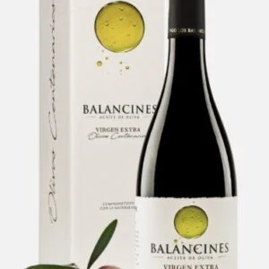 “BALANCINES “ACEITE DE OLIVA VIRGEN EXTRA ,OLIVOS CENTENARIOS.