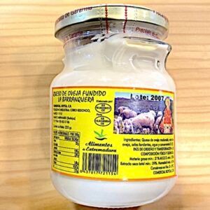 QUESO DE UNTAR “EL MONTAÑO DE LAS VILLUERCAS”