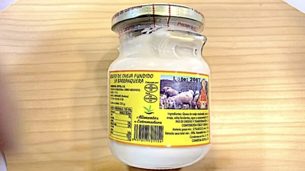 QUESO DE UNTAR “EL MONTAÑO DE LAS VILLUERCAS”