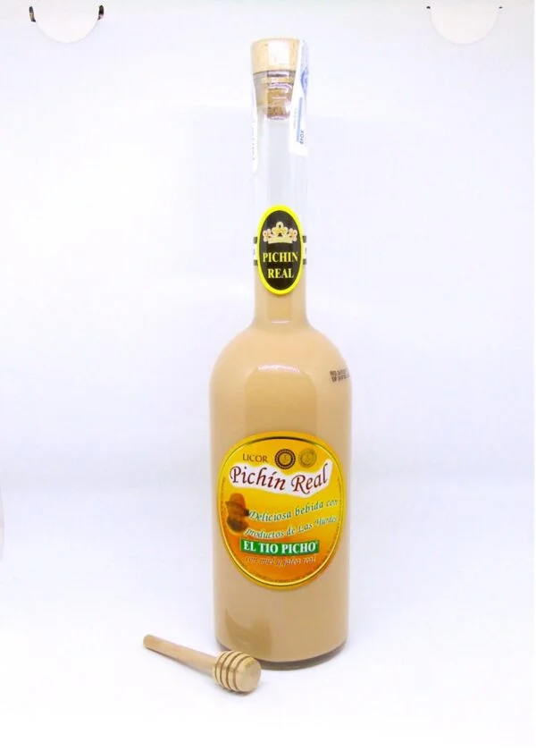 LICOR CREMA TIO PICHO “PICHIN REAL”