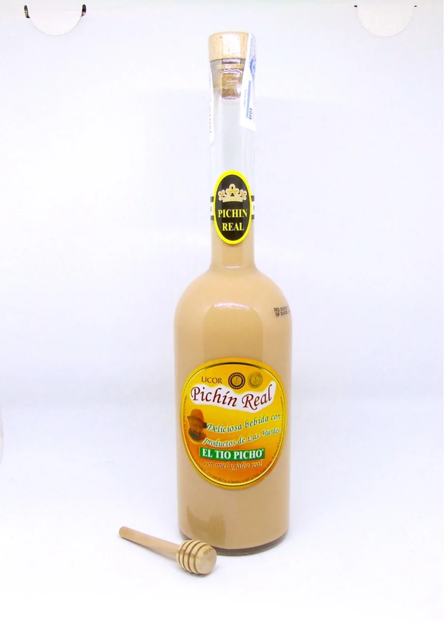 LICOR CREMA TIO PICHO “PICHIN REAL”