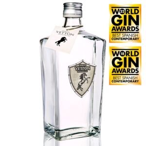 GINEBRA SPIRITO VETTON EXTRA DRY