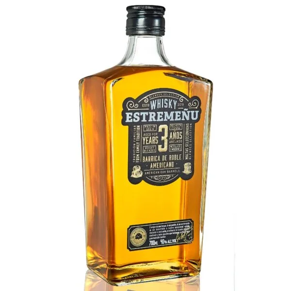 WHISKY ESTREMEÑU