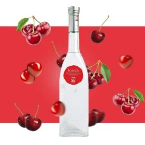 AGUARDIENTE DEL VALLE “KIRSCH”