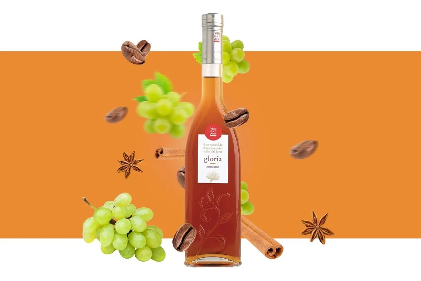 LICOR DEL VALLE “GLORIA”