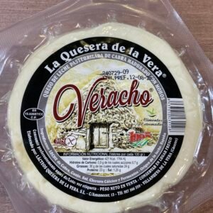 QUESO DE CABRA DE LA VERA“ VERACHO”