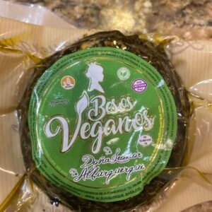 BESOS VEGANOS