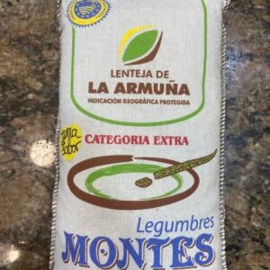 LENTEJAS DE LA ARMUÑA