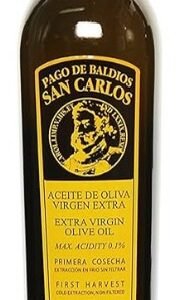 ACEITE DE OLIVA VIRGEN EXTRA “ SAN CARLOS “