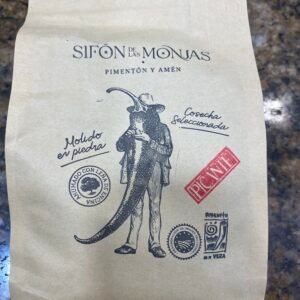 PIMENTÓN DE LA VERA PICANTE