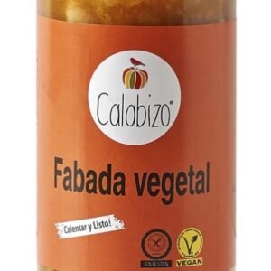 FABADA VGETAL CON CALABAZA