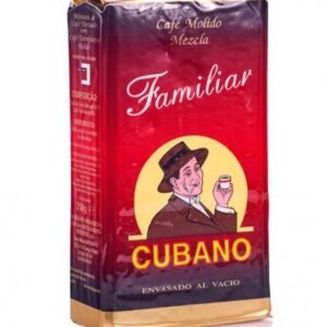 CAFÉ MOLIDO MEZCLA