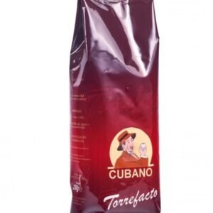 Producto CAFÉ TORREFACTO MOLIDO CUBANO